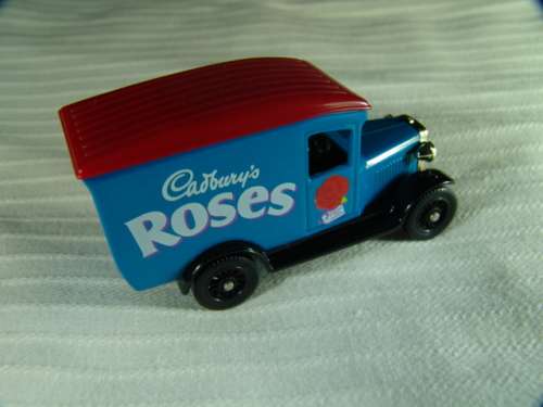 Vintage Collectable Die Cast  "Days Gone" Branded classic  - 1934 Chevrolet Delivery Van