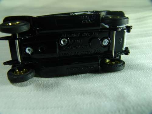 Vintage Collectable Die Cast Matchbox "Models of Yesteryear" - 1907 Unic Taxi scale model Car Y28