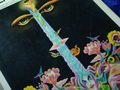 A Vintage Softcover Book with 217 Beatles Songs - Piano Vocal / Easy Organ - Music Sheets