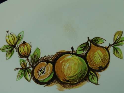 Vintage J&G Meakin Studio serving Platter set  x  2