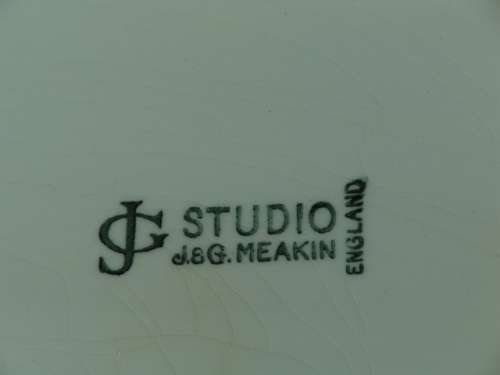 Vintage J&G Meakin Studio serving Platter set  x  2