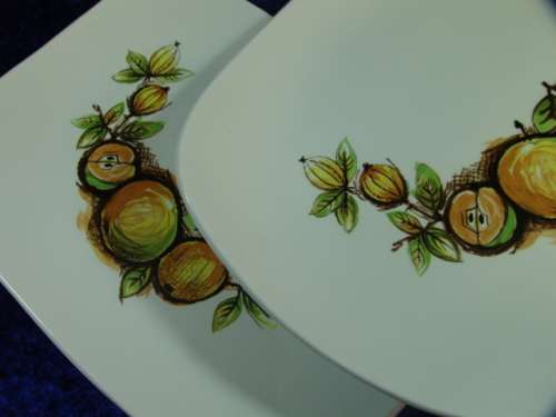 Vintage J&G Meakin Studio serving Platter set  x  2