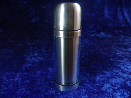 Stainless Steel Hot / Cold Flask with cap Cup
