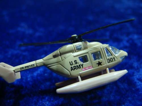 A Set of three US Millitary vehicles -