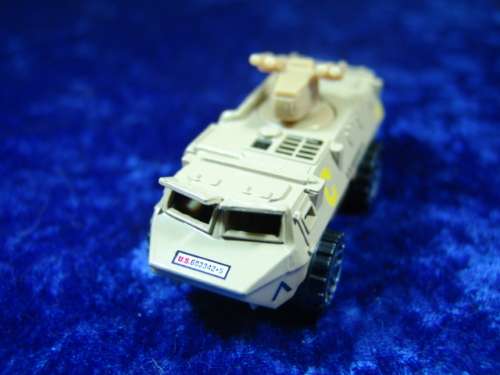 A Set of three US Millitary vehicles -