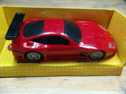 A complete set of 7 Collectable Chell V-Power and Ferrari scale model toy Cars