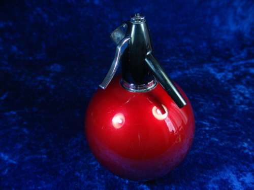 Vintage Sparklets Globe Master Soda / Drinks Syphon