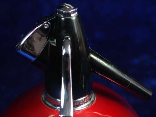 Vintage Sparklets Globe Master Soda / Drinks Syphon