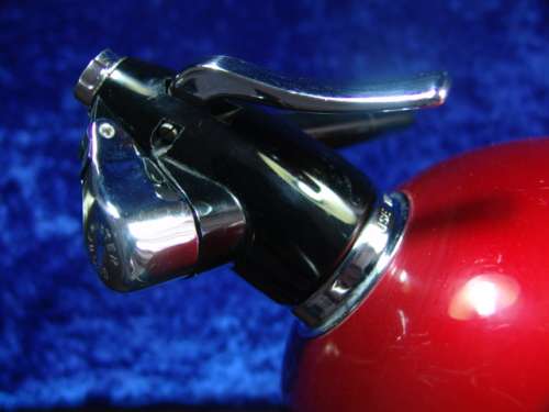 Vintage Sparklets Globe Master Soda / Drinks Syphon