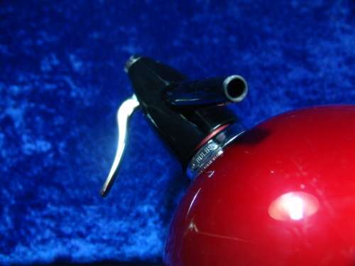 Vintage Sparklets Globe Master Soda / Drinks Syphon