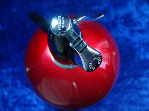 Vintage Sparklets Globe Master Soda / Drinks Syphon