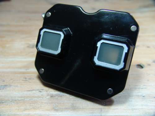 Vintage View Master Stereoscope 3D Viewer with picture reels - Sawyer Inc. - in original Box