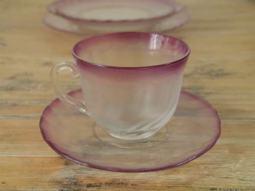 Arcoroc glass Dinner Set - 20 piece - from France