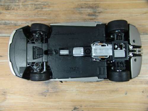 Collectable die cast model Car - Maisto Lamborghini Murcielago - 1:18