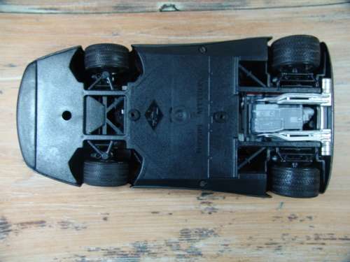 Collectable die cast model Car - Guiloy "Ferrari Mythos" - 1:18