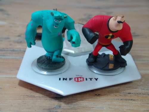 Disney Infinity Pixar Set - Xbox 360