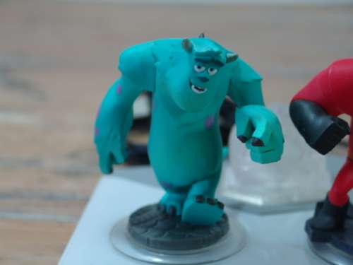 Disney Infinity Pixar Set - Xbox 360