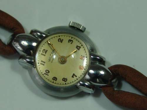 Vintage Vulcain Grand Prix mechanical ladies Watch. 17 Jewels. Swiss made - Working