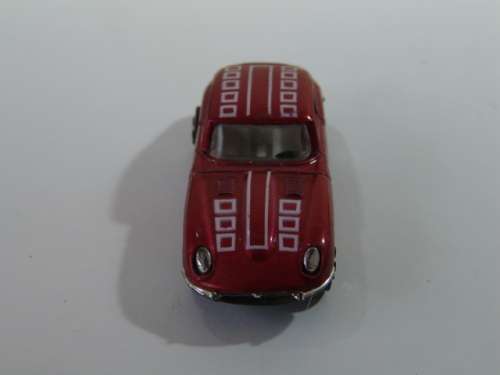 Collectable die cast model Car - Jaguar E-Type from Playart