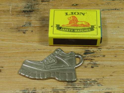 Vintage Bronx Key holder