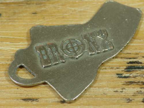 Vintage Bronx Key holder