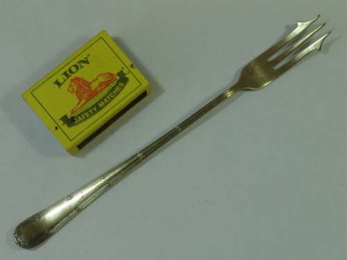 Vintage EPNS pickle Fork