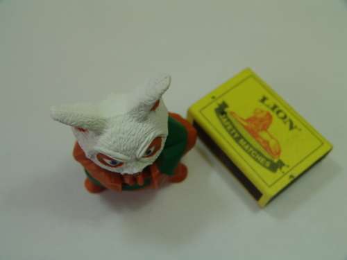 Mc Donalds collectable figurine - 2011