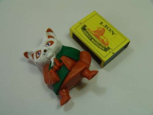 Mc Donalds collectable figurine - 2011