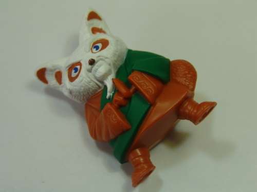 Mc Donalds collectable figurine - 2011