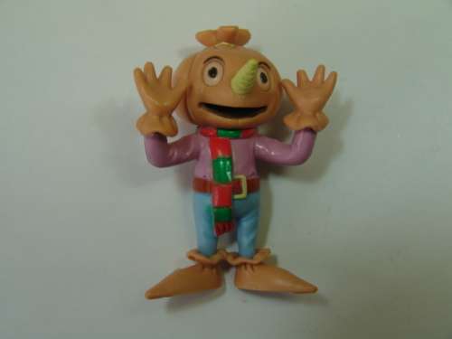 Vintage collectable toy figurine - Chapman - 2007