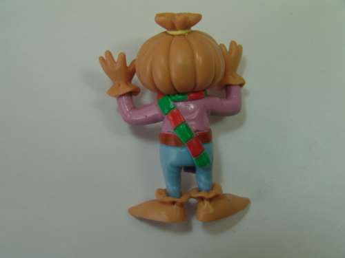 Vintage collectable toy figurine - Chapman - 2007