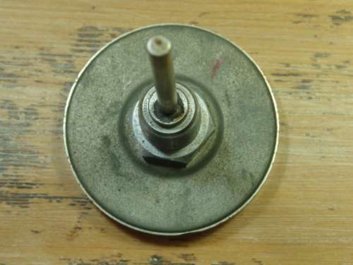 Rweger temperature Gauge, up to 200 celcius - made in Switzerland