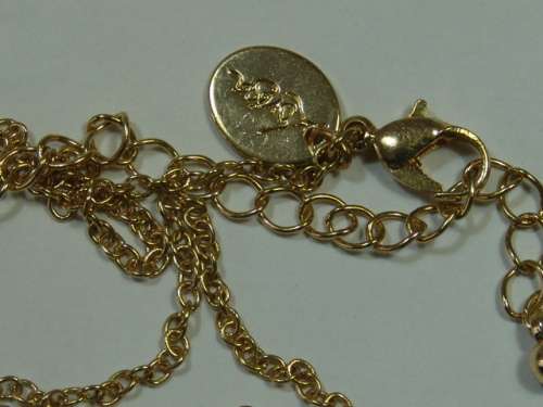 Necklace with star Pendant