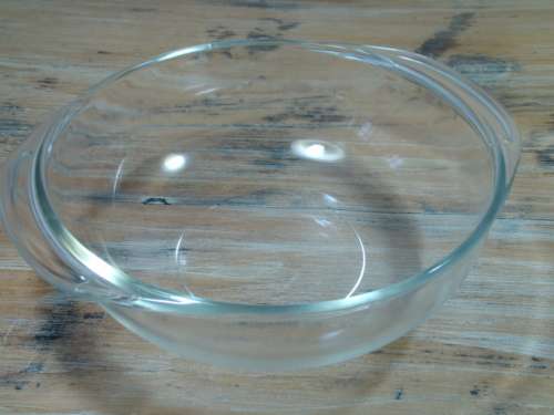 Large silverplated footed Serving Dish with glass bowl inner and silverplated lid, EPNS, 26cm diam