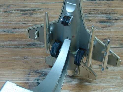 Large rare metal USA F16 Jetfighter table Lighter