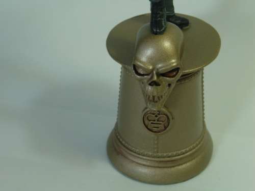 DC Comics Chess collection action figurine, Lex Luthor, Super hero character - collect them all