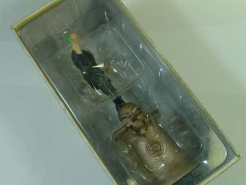 DC Comics Chess collection action figurine, Lex Luthor, Super hero character - collect them all