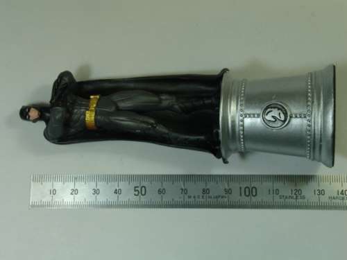 DC Comics Chess collection action figurine, Batman, collectable Super hero character