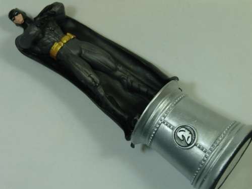 DC Comics Chess collection action figurine, Batman, collectable Super hero character