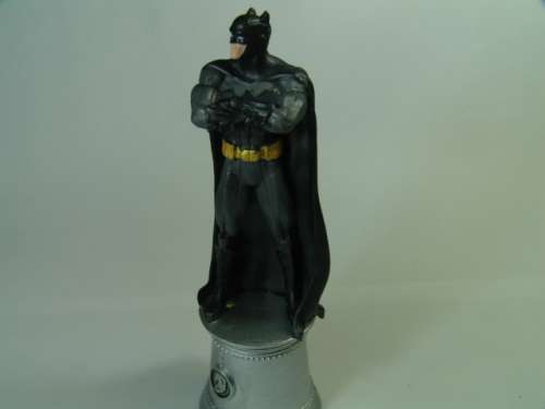DC Comics Chess collection action figurine, Batman, collectable Super hero character