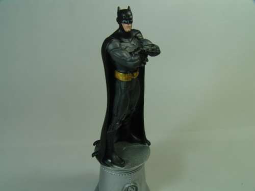 DC Comics Chess collection action figurine, Batman, collectable Super hero character