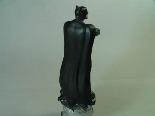 DC Comics Chess collection action figurine, Batman, collectable Super hero character