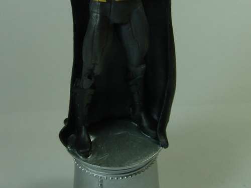 DC Comics Chess collection action figurine, Batman, collectable Super hero character