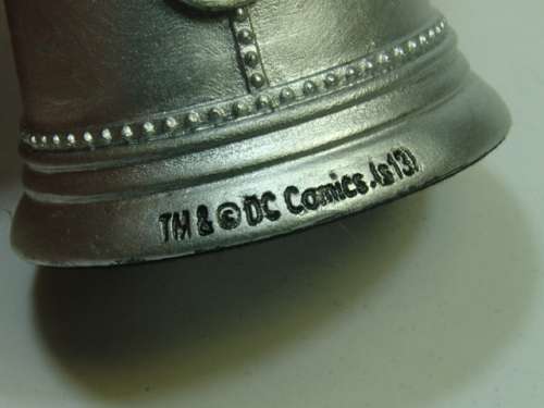 DC Comics Chess collection action figurine, Batman, collectable Super hero character