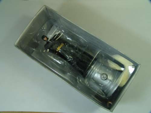 DC Comics Chess collection action figurine, Batman, collectable Super hero character