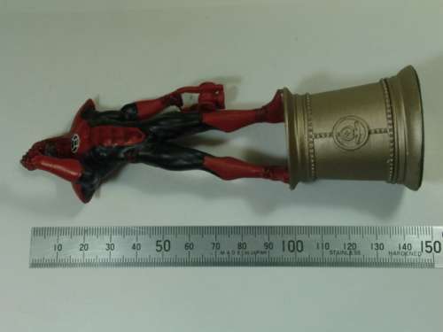 DC Comics Chess collection action figurine, Atrocitus, collectable Super hero character