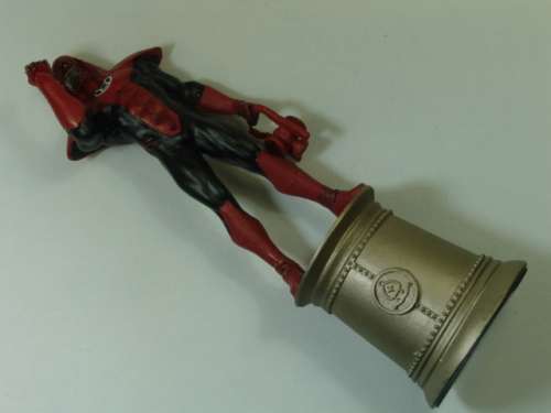 DC Comics Chess collection action figurine, Atrocitus, collectable Super hero character