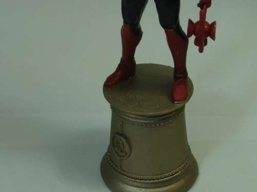 DC Comics Chess collection action figurine, Atrocitus, collectable Super hero character