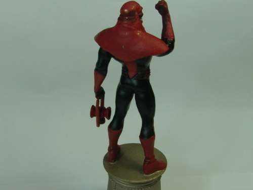 DC Comics Chess collection action figurine, Atrocitus, collectable Super hero character