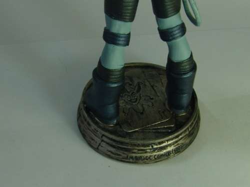 DC Comics Chess collection action figurine, Mr. Freeze, collectable Super hero character